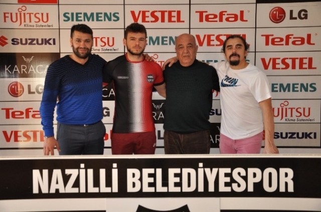 Furkan Yaman Nazillispor'a Kiralık Gönderildi