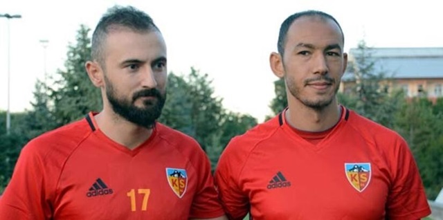 Kayserispor Murat Duruer ile Sözleşme İmzaladı