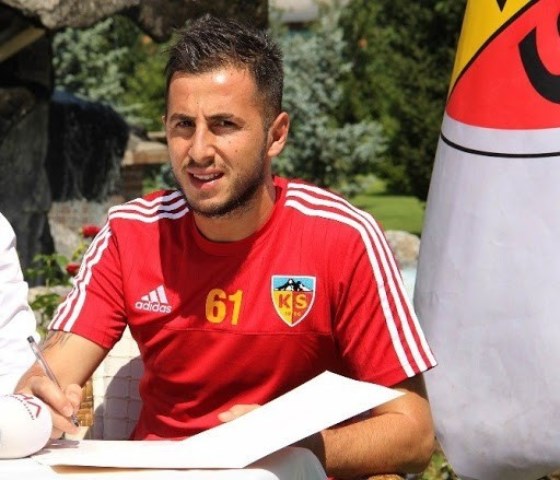 Trabzonspor'lu Zeki Yavru Kayserispor'da