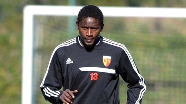 Babacar Mbaye Diop ile Sözleşme Uzatıldı.