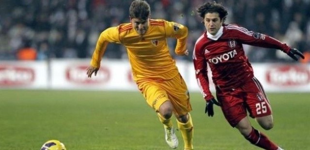 Lig TV: Beşiktaş Sefa Yılmaz için Kayserispor ile Anlaştı.