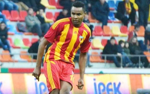 Kayserispor Jaja ile Yollarını Ayırdı.