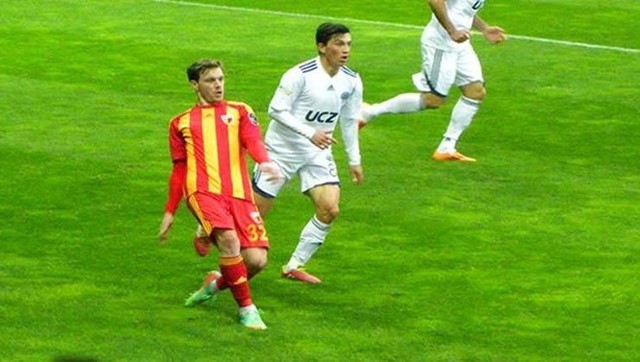 Kayserispor'lu Ondrej Vanek Viktoria Plzen Transfer Oldu.