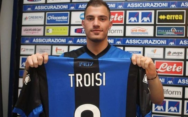 Troisi Juventus ile Anlaştı, Atalanta'ya kiralık gitti.