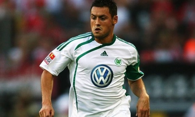 Karim Ziani (VfL Wolfsburg) Kayserispor'da