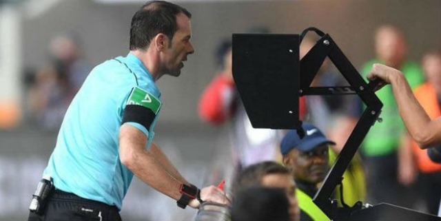 Akhisarspor-Kayserispor maçında Video Hakem Olacak.