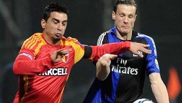 Hazırlık: Kayserispor 0-3 Hamburg SV