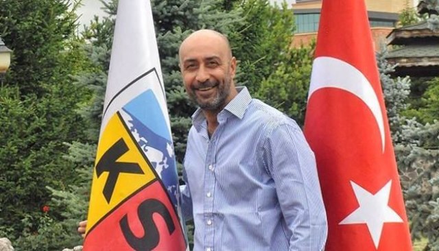 Tolunay Hakkı Kafkas Röportajı-Burak Bükük