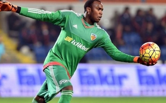 Kayserispor'dan Ali Ahamada'ya Kulüp bul çağrısı.