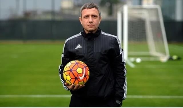 Mutlu Topçu'ya Eskişehirspor'dan Teşekkür Mesajı