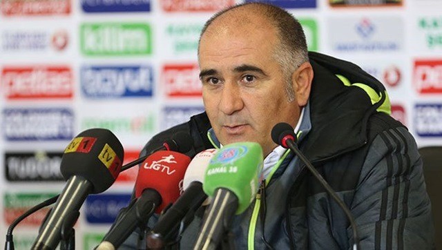 Ertuğrul Seçme Manisaspor Maçını Yorumladı.