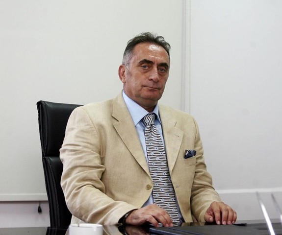 Kayserispor'un Genel Menajeri Ali Reşat Çağan oldu