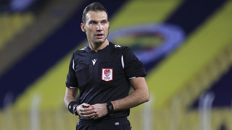 Fatih Karagümrük-Kayserispor Maçının Hakemi açıklandı.