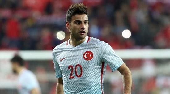 Kayserispor'dan A Milli Takımına 2 Oyuncu.