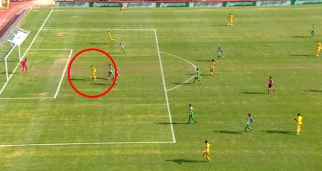 2016-2017 Süper Lig:Akhisar Belediyespor 0-0 Kayserispor