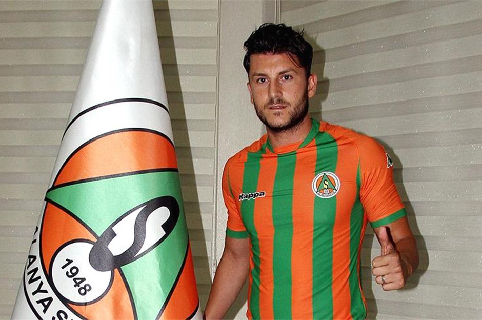 Alanyaspor'da Tanıdık Simalar