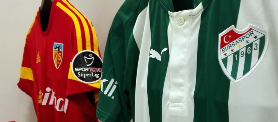 Bursaspor Maçında Giyeceğimiz Forma Belli Oldu.