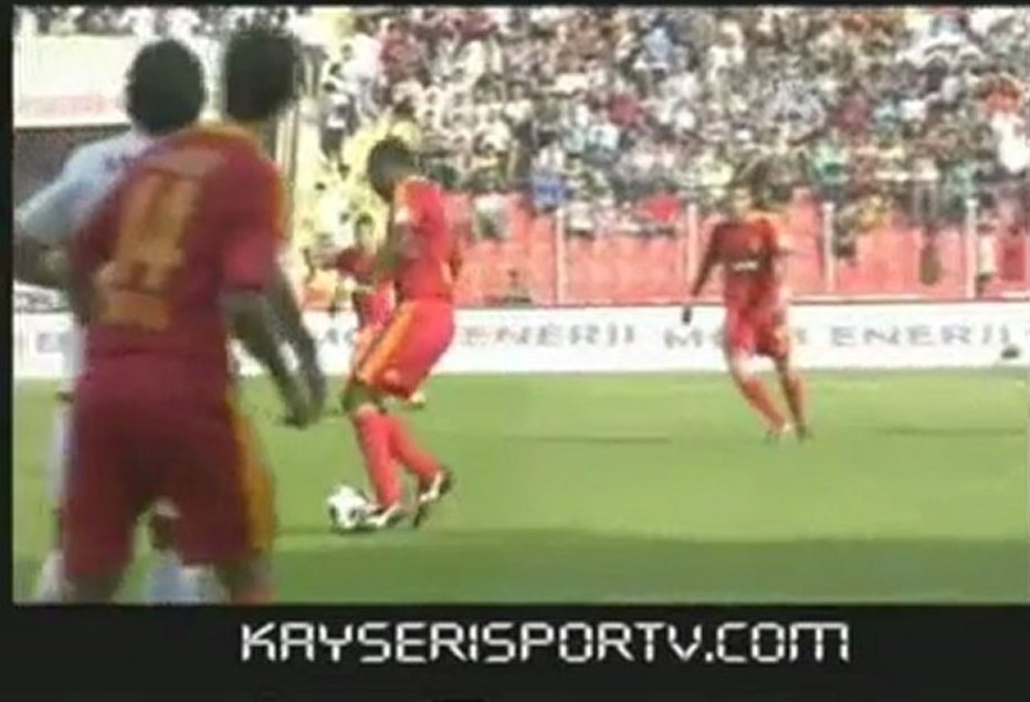 Kayserispor ve Total Futbol