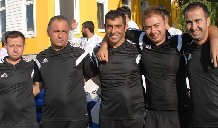 Onlar da Yeni Sezona Hazır