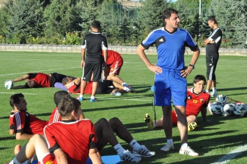 Shota: Yeni Transferler den Memnunum