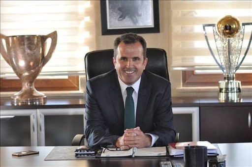 Kayserispor 'un Yeni Menejeri  Ali Üstünel