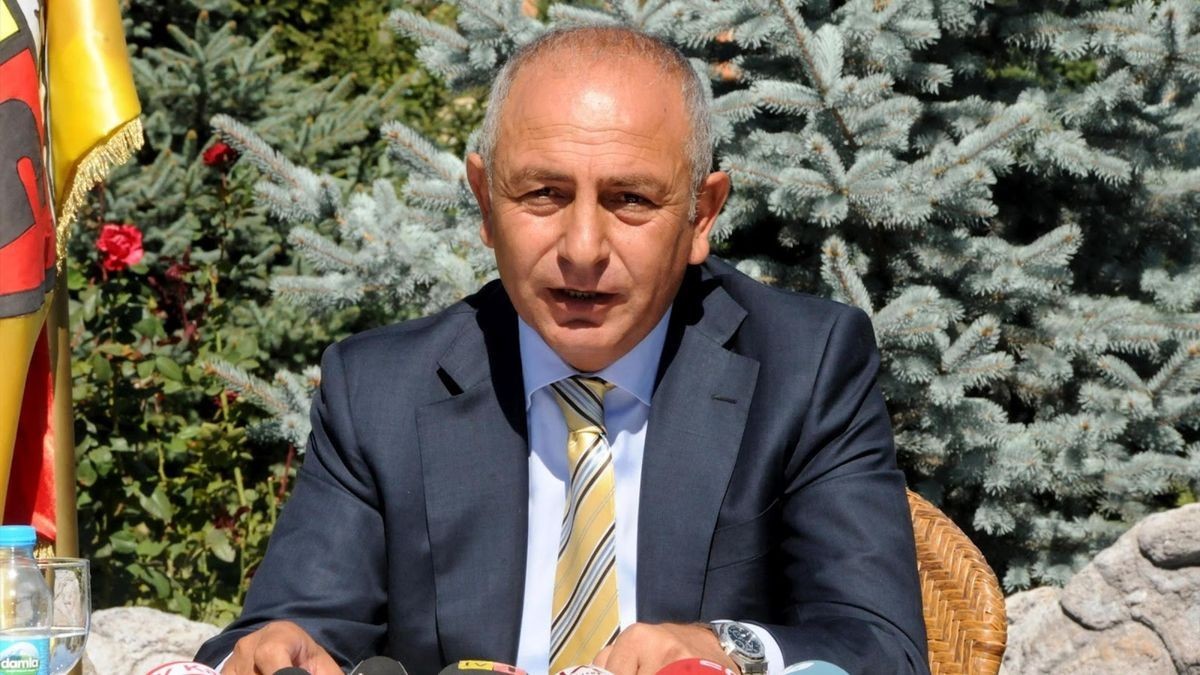 S.Hurma: Serdar İçin Fenerbahçe ile Bir Anlaşma Yok