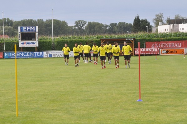 Kayserispor Avusturya Kampını Tamamladı.