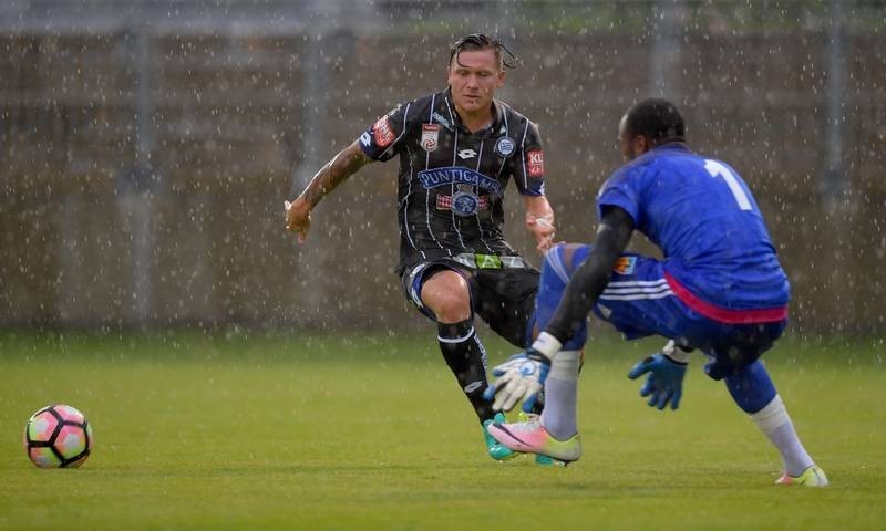 2016-2017 Hazırlık:SK Sturm Graz 0-0 Kayserispor