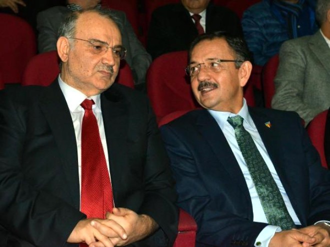 Başkan Adayı Bekir Yıldız Yönetim Kurulu Çalışması Devam Ediyor.