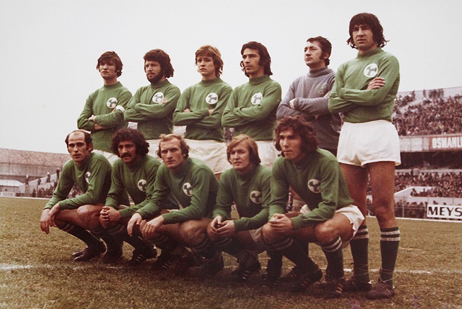 Giresunspor ile 31 yıl Sonra Kayseride Karşılaşacağız.