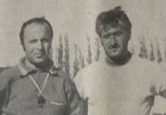 1972-1973 Nostalji:Erdoğan Gürhan: Kayseri'de Her Şey Kayserispor İçin.