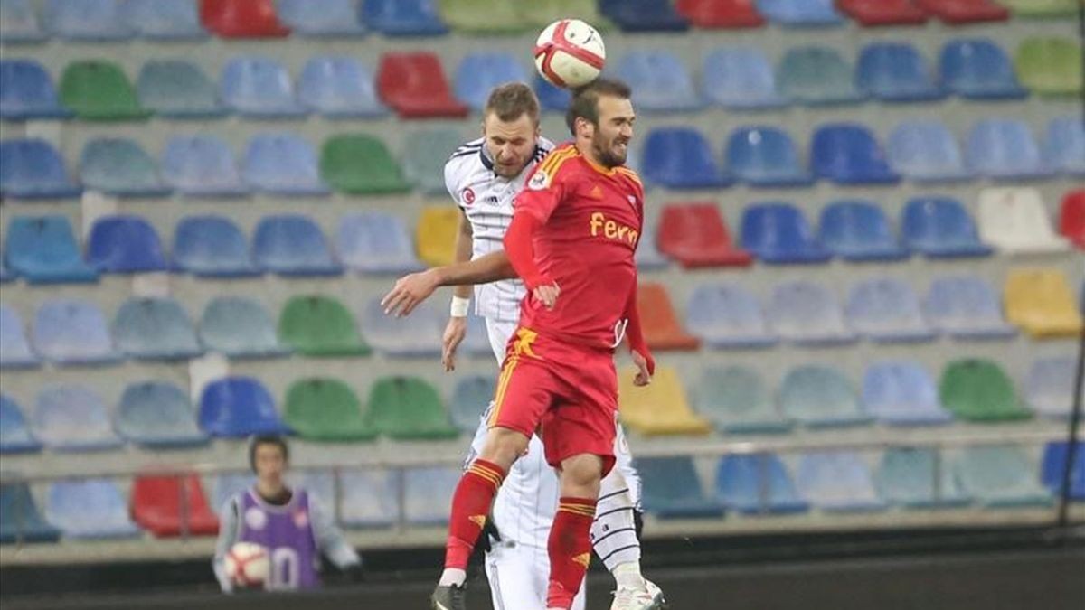 Kayserispor 1-1 Fenerbahçe