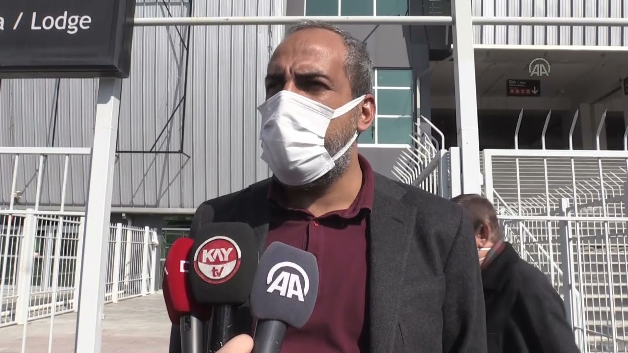 Mustafa Tokgöz: Kötü günler göreceğiz ama...  | Kayserispor - Göztepe : 1-1