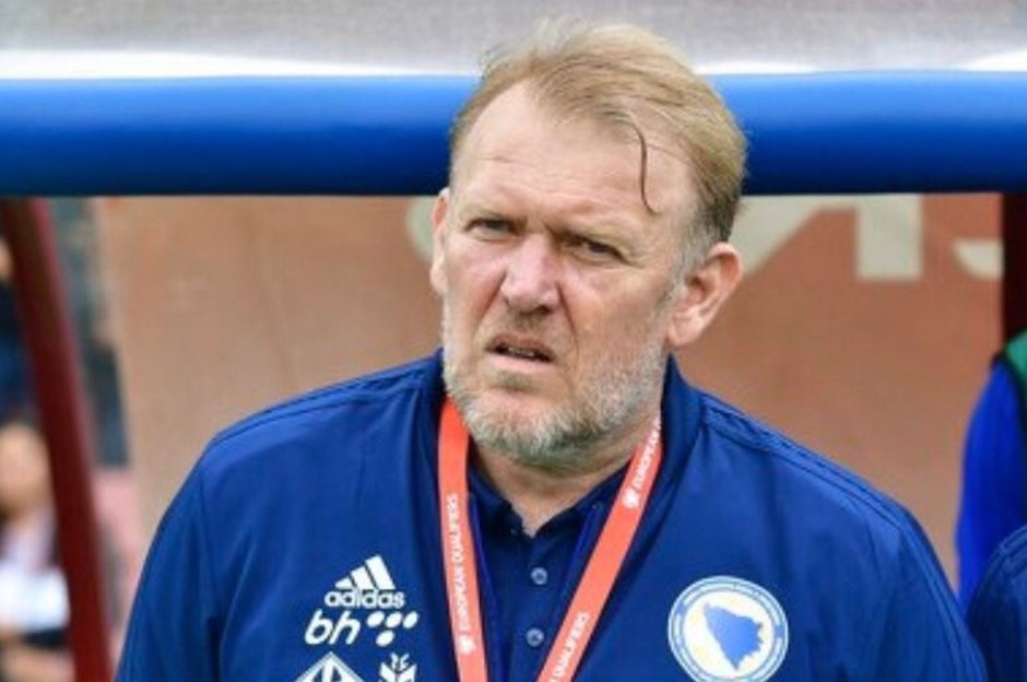 Prosinecki Bosna Hersek Milli Takımının Başına Geçiyor.
