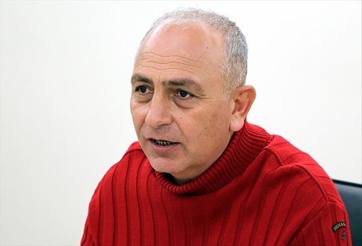 Aylar Sonra Süleyman Hurma;Taraftara Teşekkür Etti.