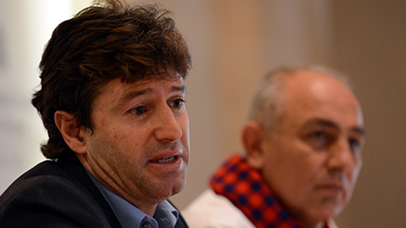 Paciencia; Görevimin Başındayım.