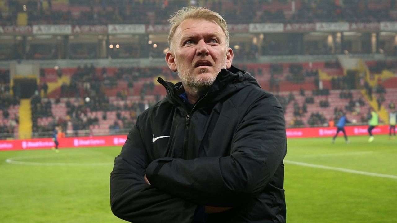 Kayserispor'da Prosinecki Devam Dedi