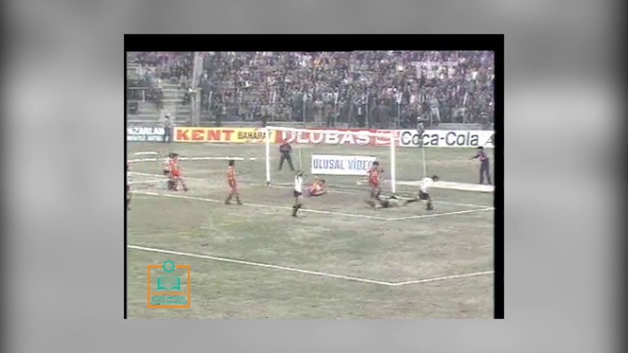 1985-1986 Süper Lig: Kayserispor 2-4 Sakaryaspor Maçının Özet Görüntüleri