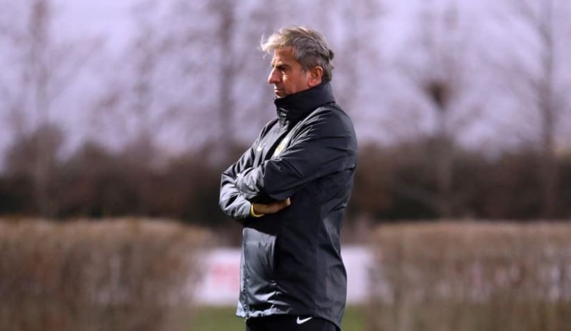 Kayserispor'da Hamza Hamzaoğlu İstifa Etti.