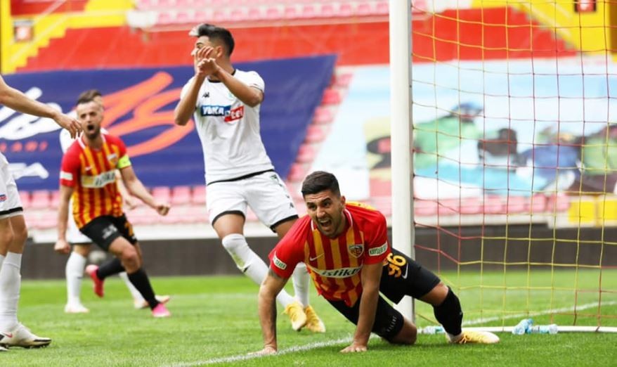 2020-2021 Süper Lig: Kayserispor 6-3 Denizlispor