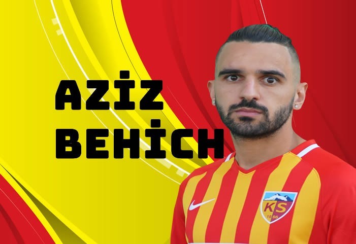 Kayserispor, Aziz Behich'i Transfer için Görüşmeler Başladı.