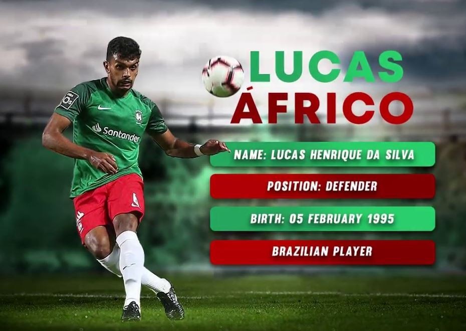 Kayserispor Gündemine Lucas Africo'yu da aldı.