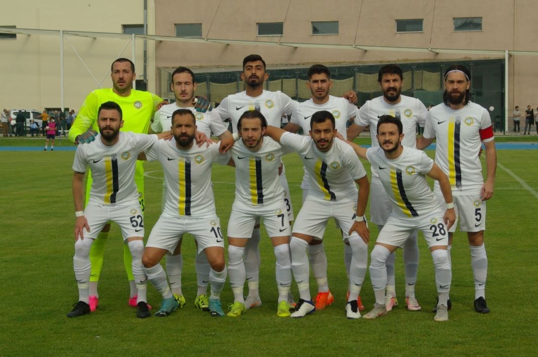 2020-2021 BAL: Sivas Cumhuriyet Üniversitesi 1-0 Talasgücü Belediyespor