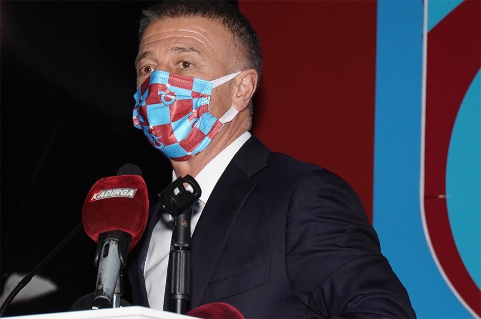 Ahmet Ağaoğlu'dan Kayserispor'a Sitem; 19 yaşındaki bir oyuncuya 3.5 milyon Euro istediler.