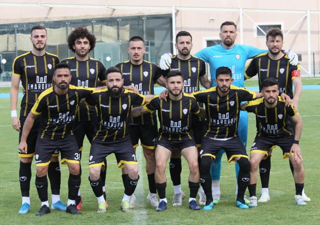 2020-2021 BAL: Sivas Cumhuriyet Üniversitesi 0-2 Kayseri Emar FK