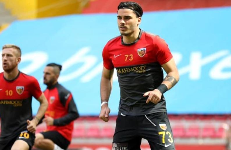 Karlo Muhar; Kayserispor'a Döneceğim