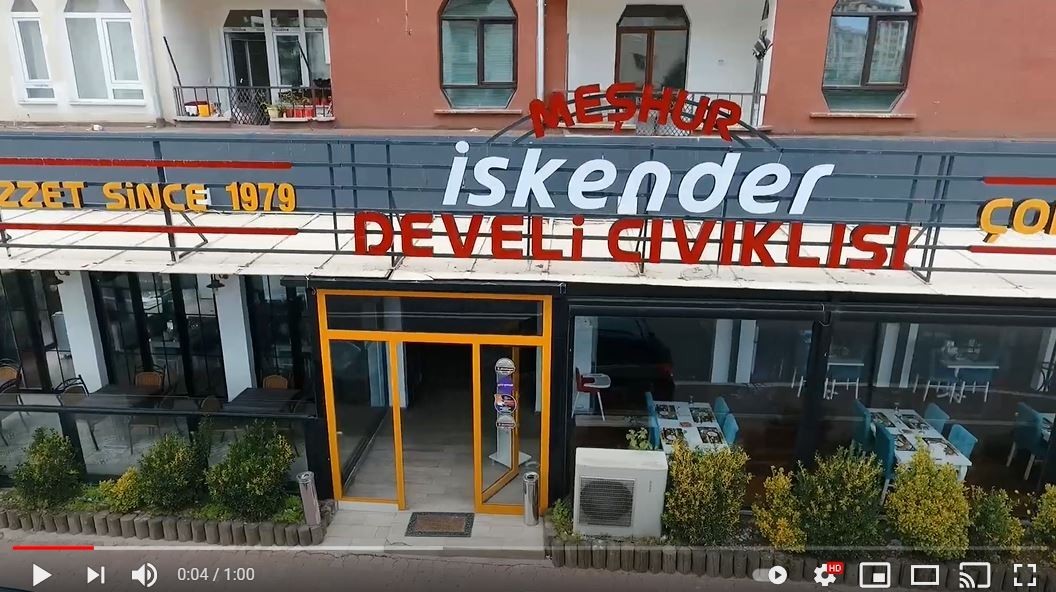 Kayseri'de SDC Restorant Alpaslan Mahallesinde Hizmete Girdi.