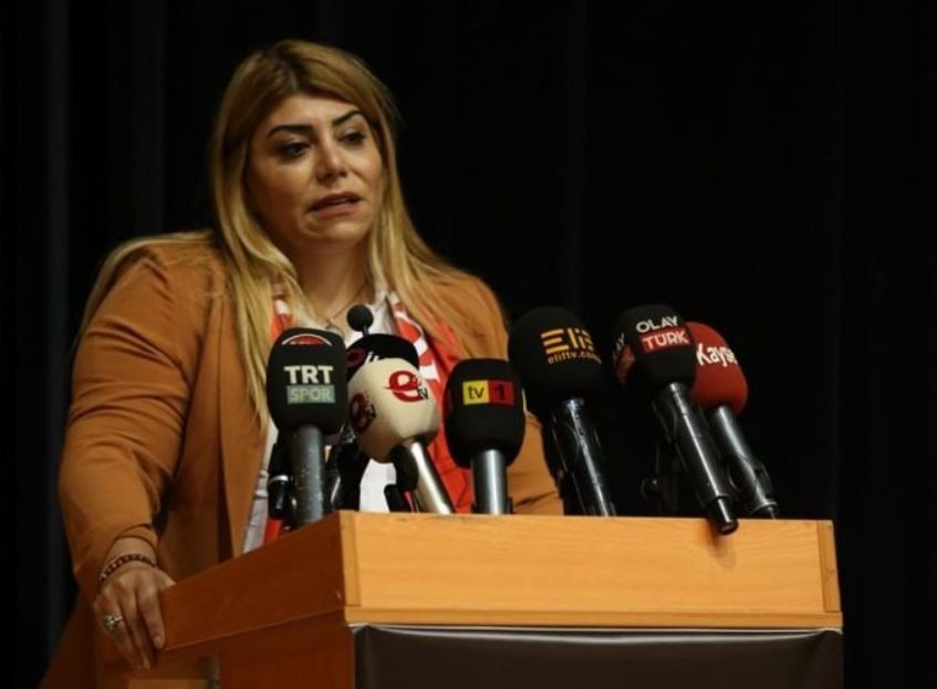 Kayserispor Başkanı Berna Gözbaşı'ın Genel Kurul Konuşması