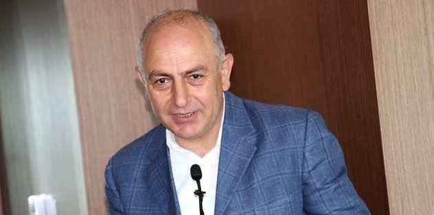 Süleyman Hurma’ya Suç Duyurusu