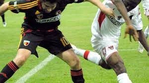 2008-2009 Süperlig: Kayserispor 3-0 Gaziantepspor